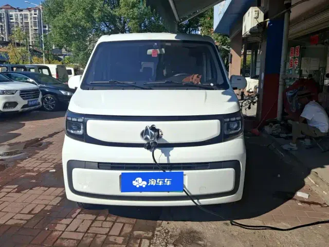 Changan Ruixing EM80 — Фото автомобиля 2