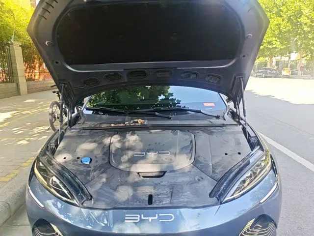 BYD Seal — Фото автомобиля 15