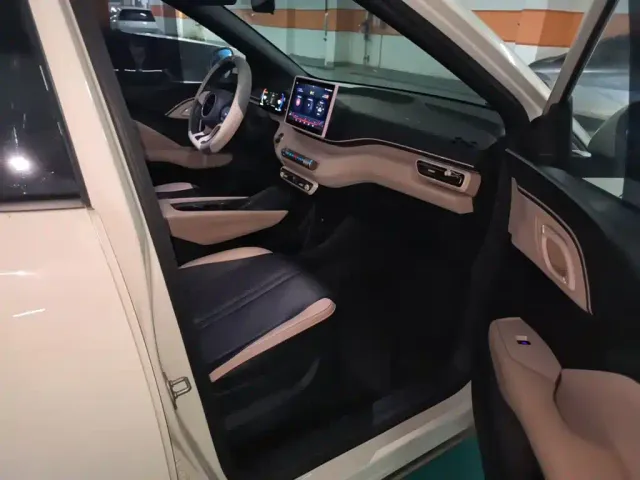 BYD Seagull 2023 Flying Edition — Фото автомобиля 19