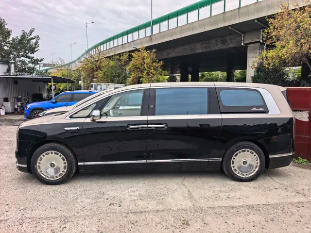 Maextro Zunjie V800 — Фото автомобиля 7