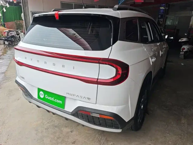 Hyundai ix35 — Фото автомобиля 6