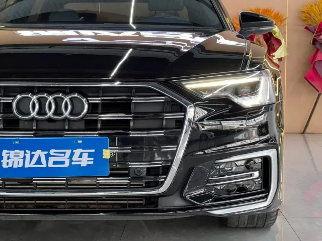 Audi A6L — Фото автомобиля 8