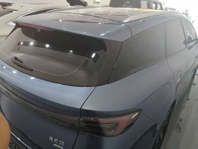 BYD Seal 06 DM-i Touring 2025 DM-i 150KM Flagship — Фото автомобиля 6