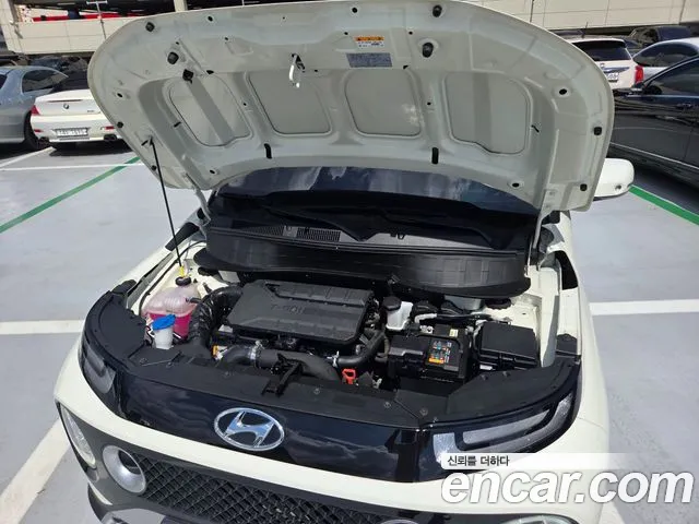 Hyundai Casper Casper Turbo Inspiration — Фото автомобиля 6