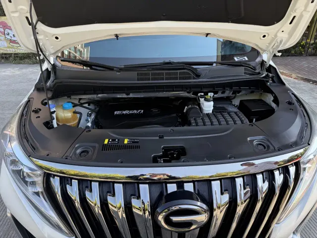 GAC Trumpchi M8 — Фото автомобиля 21