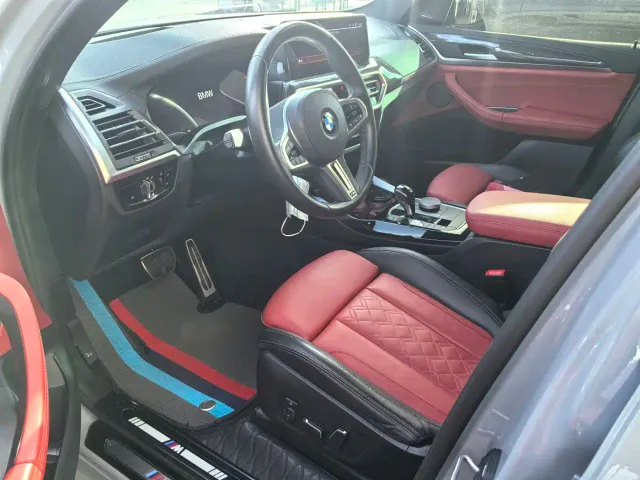 BMW X3 M40i — Фото автомобиля 13