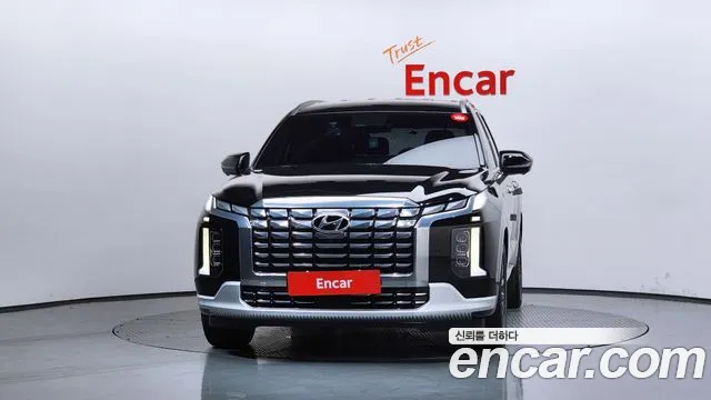 Hyundai Palisade The New Palisade Дизель 2.2 2WD — Фото автомобиля 3