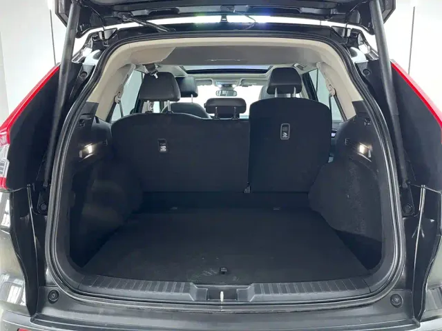 Honda CR-V — Фото автомобиля 8