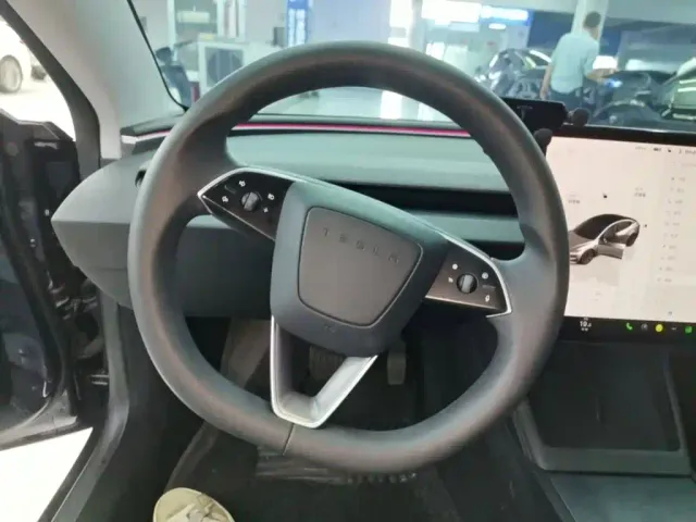 Tesla Model 3 — Фото автомобиля 10