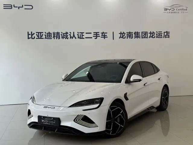Фотография автомобиля — BYD Seal