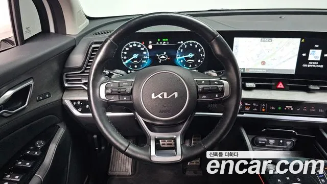 Kia Sportage Sportage 5-е поколение Бензин 1.6 турбо 2WD — Фото автомобиля 13