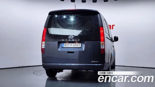 Hyundai Staria Staria L3.5 Карго 5 мест — Фото автомобиля 4