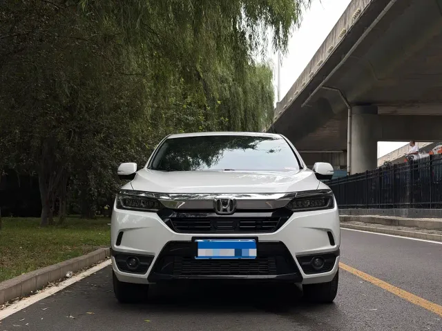 Honda Haoying 2021 240TURBO CVT 2WD Elite — Фото автомобиля 2