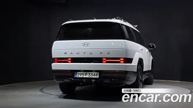 Hyundai Santafe — Фото автомобиля 4