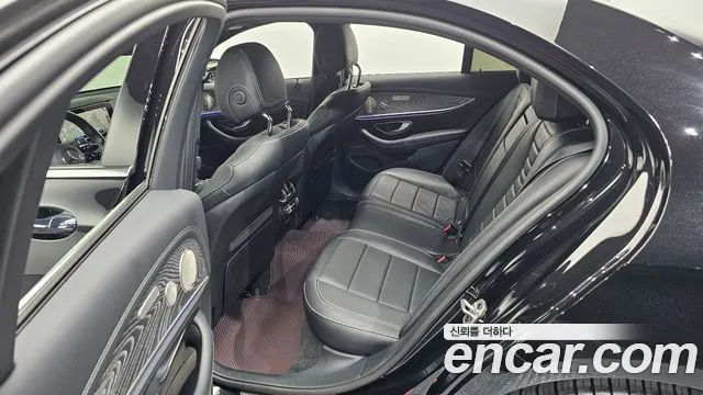 Mercedes-Benz E-Class E-класс W213 — Фото автомобиля 9