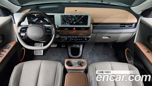 Hyundai Ioniq5 Ioniq5 Long Range AWD — Фото автомобиля 7