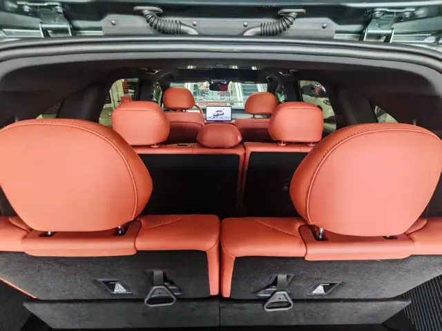 BYD Tang L — Фото автомобиля 27