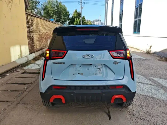 Chery Wujie Pro — Фото автомобиля 5