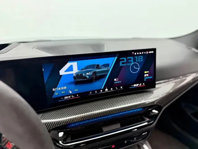 BMW M4 — Фото автомобиля 13