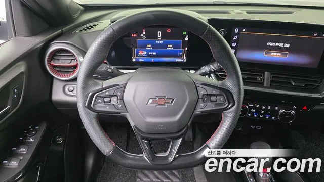 Chevrolet Trax — Фото автомобиля 19