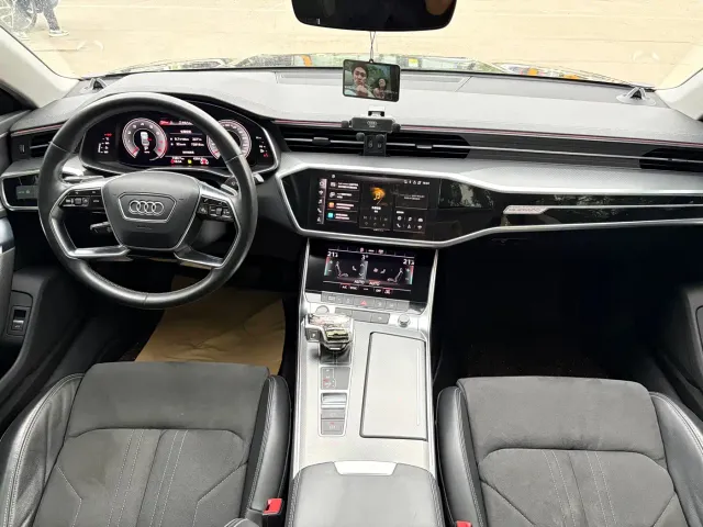 Audi A7L — Фото автомобиля 6