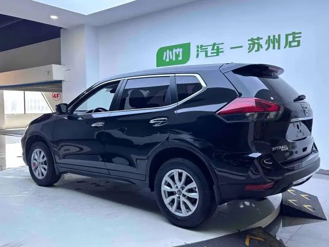 Nissan X-Trail — Фото автомобиля 4