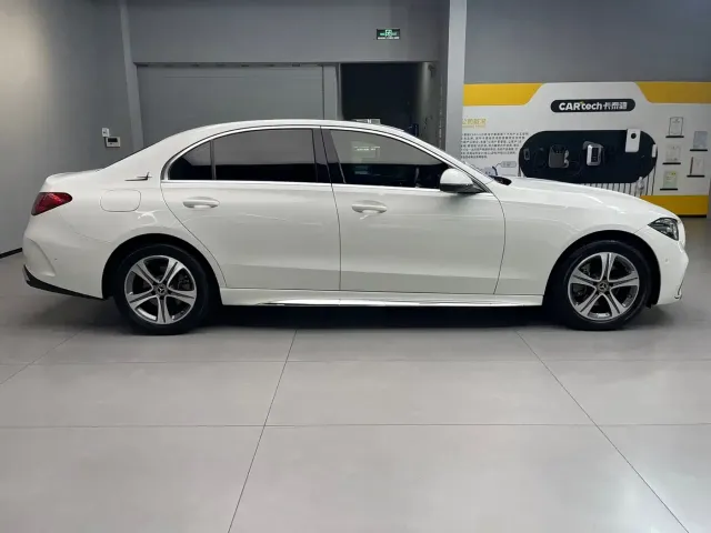 Mercedes-Benz Mercedes-Benz C-Class 2022 C 200 L Sport Version — Фото автомобиля 7