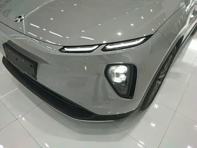 Nio EC6 — Фото автомобиля 23