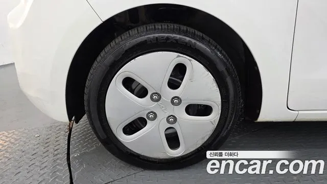 Kia RAY Новый Ray Фургон — Фото автомобиля 5