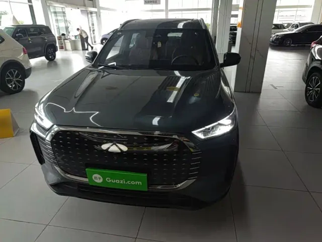 Chery Fengyun T8 — Фото автомобиля 2