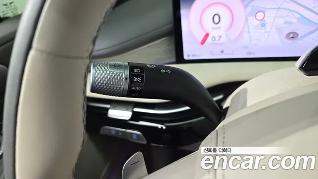 Genesis G80 Бензин 2.5 турбо 2WD — Фото автомобиля 24