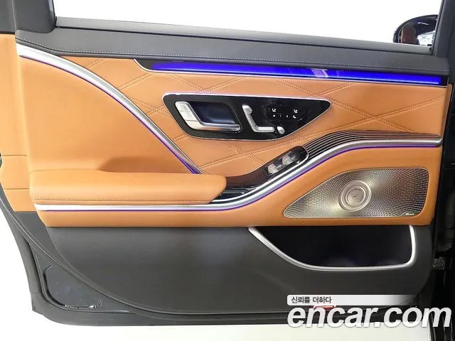 Mercedes-Benz S-Class W223 — Фото автомобиля 16