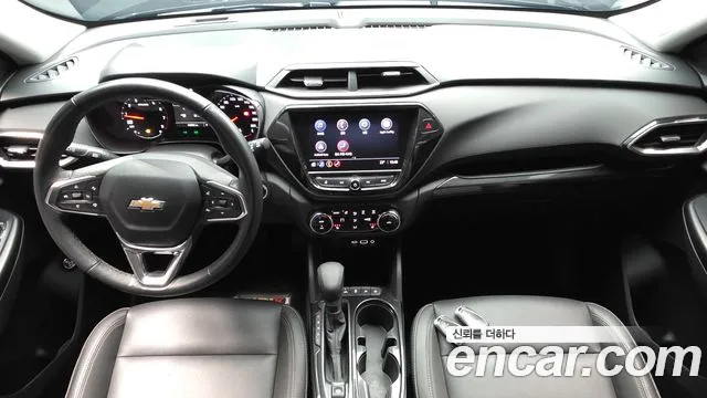 Chevrolet Trailblazer — Фото автомобиля 7