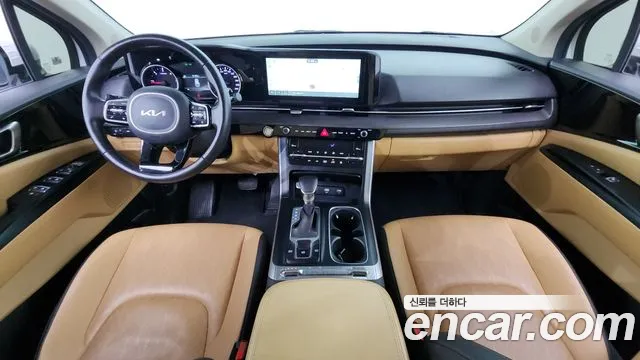 Kia Canival Carnival 4 поколение 9 мест Prestige — Фото автомобиля 7