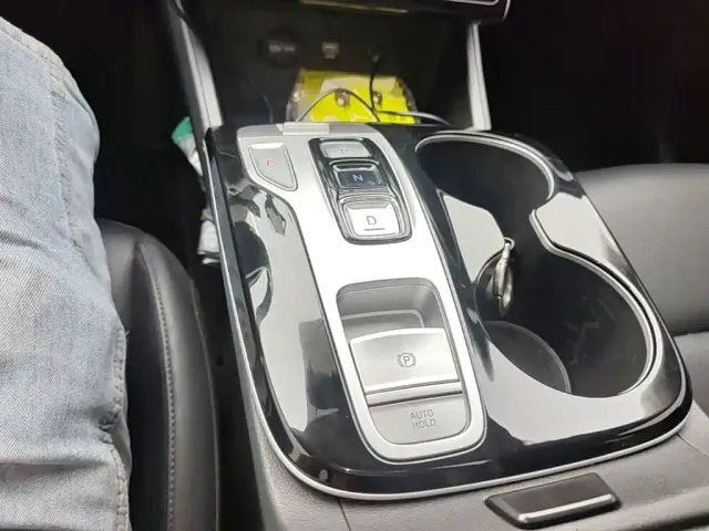 Hyundai Tucson — Фото автомобиля 13