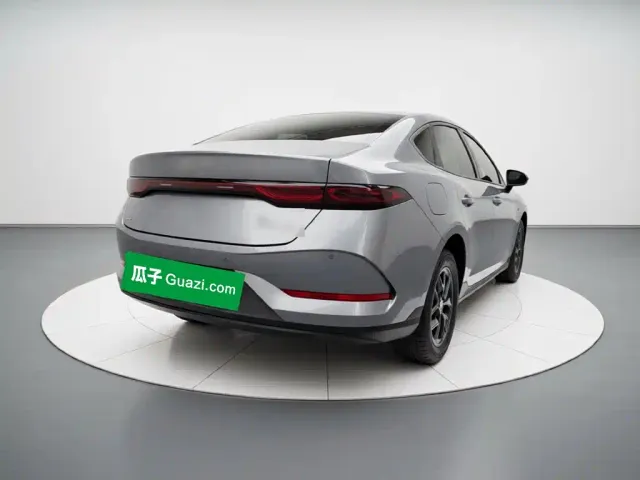BYD Qin PLUS — Фото автомобиля 6