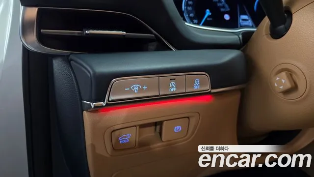 Genesis GV80 2.5T Бензин AWD — Фото автомобиля 5