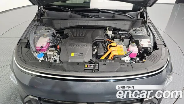 Hyundai Kona SX2 — Фото автомобиля 9
