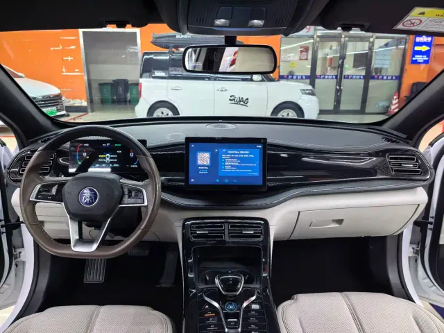 BYD Qin PLUS — Фото автомобиля 8