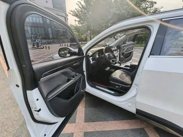 Haval Haval H6 2021 Model 1.5T Automatic Champion Edition — Фото автомобиля 11