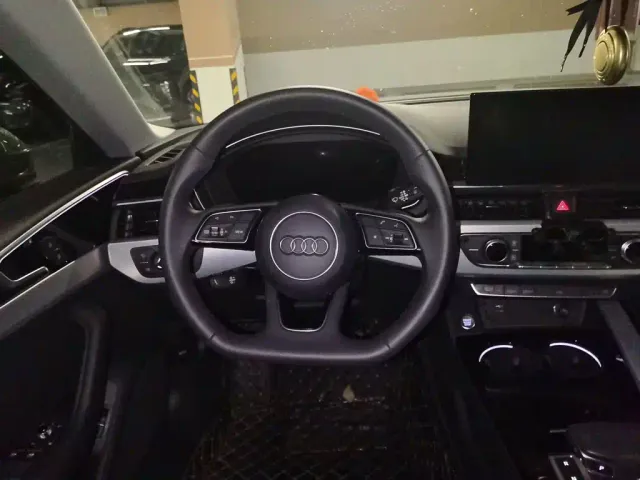 Audi A5 — Фото автомобиля 11