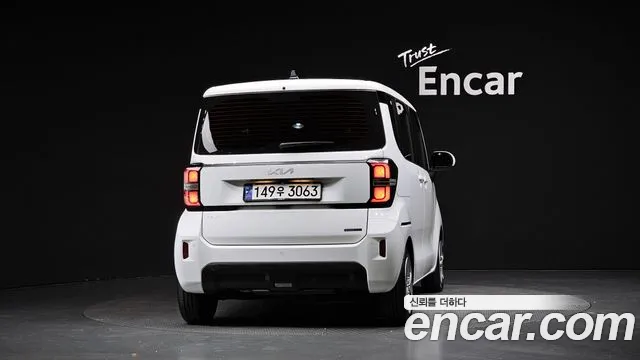 Kia RAY Новый Kia Ray Фургон — Фото автомобиля 4