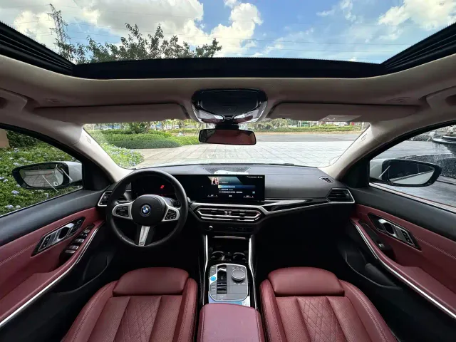 BMW i3 — Фото автомобиля 9