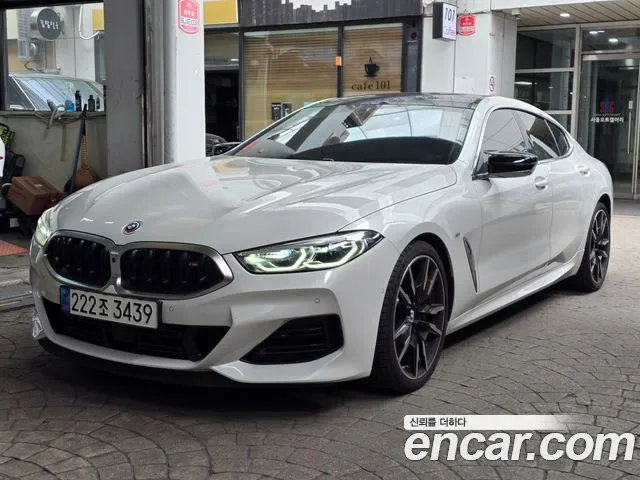 BMW 8-Series — Фото автомобиля 3
