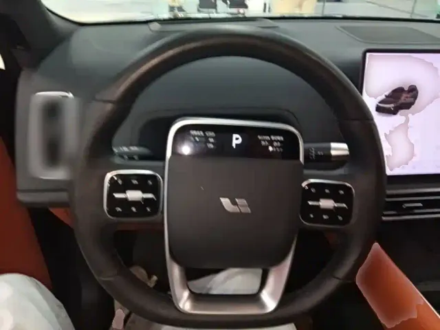 Li Auto L9 — Фото автомобиля 10