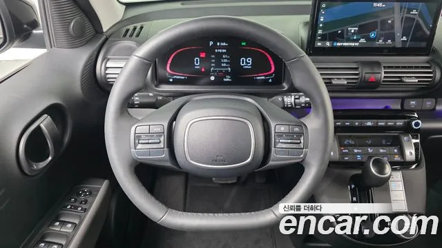 Hyundai Casper New — Фото автомобиля 19
