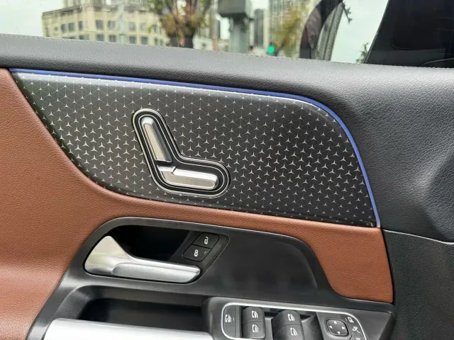 Mercedes-Benz GLB-Class — Фото автомобиля 7