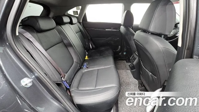 Kia Seltos New — Фото автомобиля 18