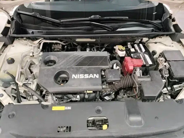 Nissan Sylphy — Фото автомобиля 19