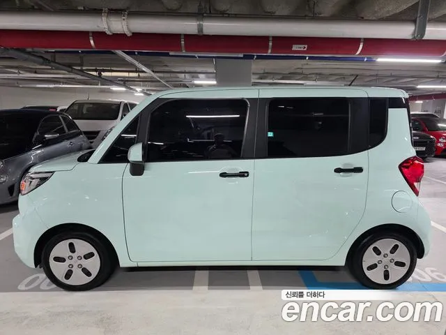 Kia RAY Новый Ray Фургон — Фото автомобиля 2